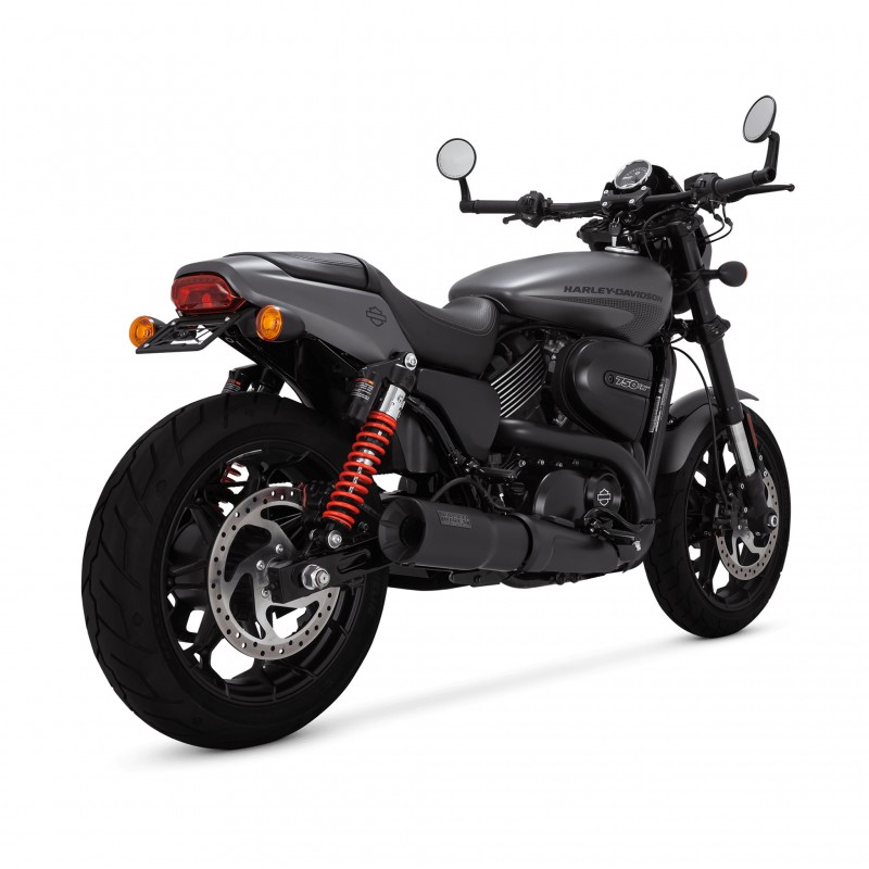 Vance & Hines Hi-output Slip-on Exhaust For Xg Street Part